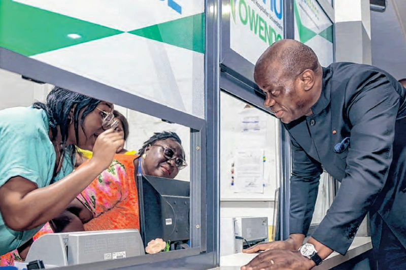 Oligui nguema : la présidence gabonaise plus proche que jamais des citoyens