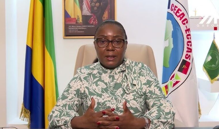 Gabon : une voix ferme face à la crise au proche-Orient