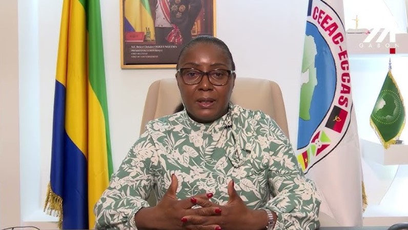 Gabon : une voix ferme face à la crise au proche-Orient