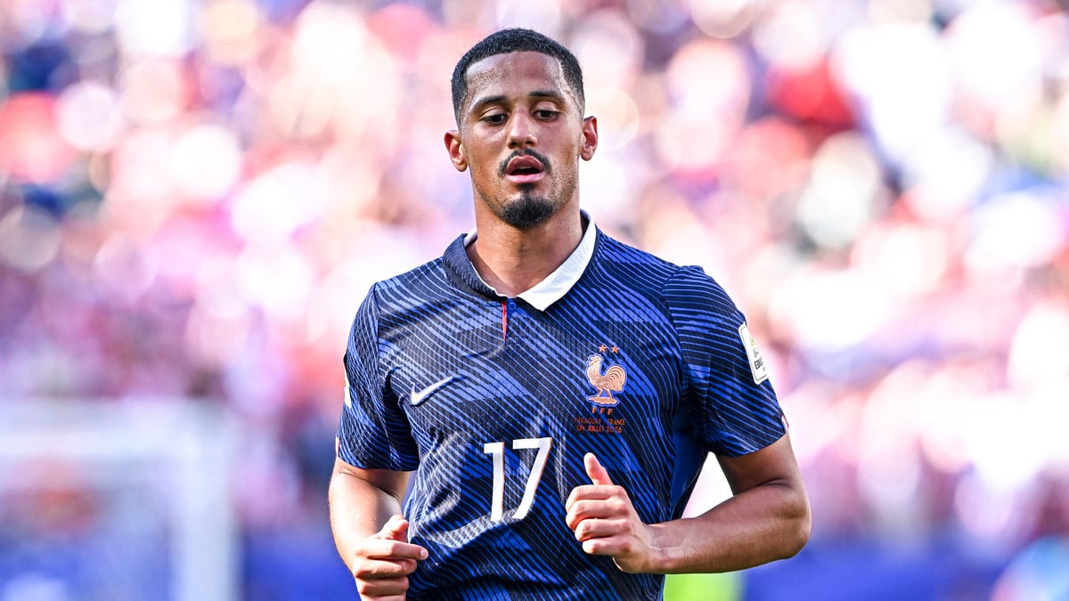 Le Paris Saint-Germain face à un défi colossal pour William Saliba