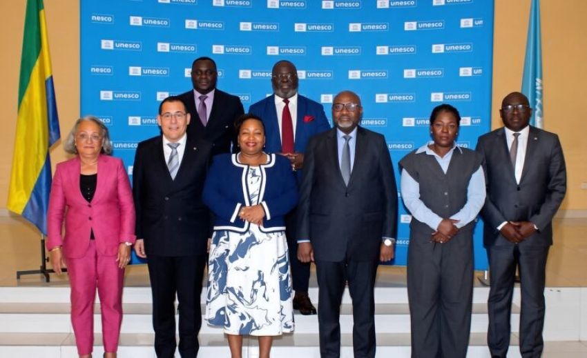Le Gabon mise sur une école innovante d&rsquo;ici 2030