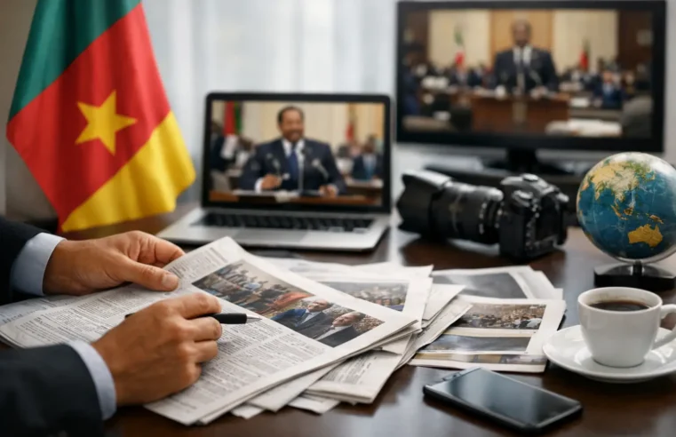 Cameroun : décrypter l&rsquo;information politique, un exercice crucial