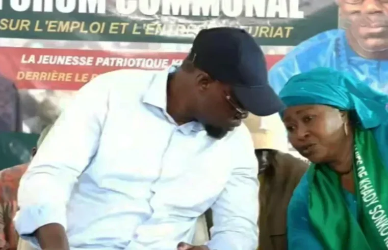 Ousmane Sonko recadre fermement Maimouna Dièye sur une référence religieuse inappropriée