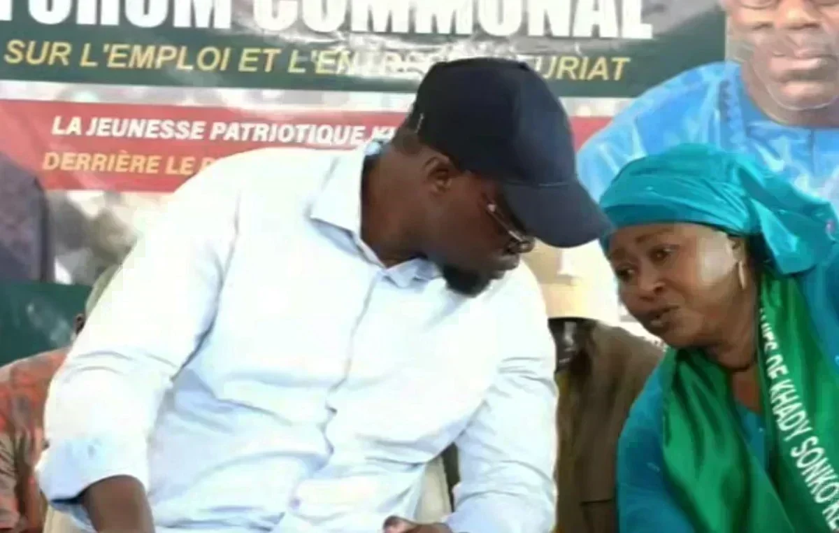 Ousmane Sonko recadre fermement Maimouna Dièye sur une référence religieuse inappropriée