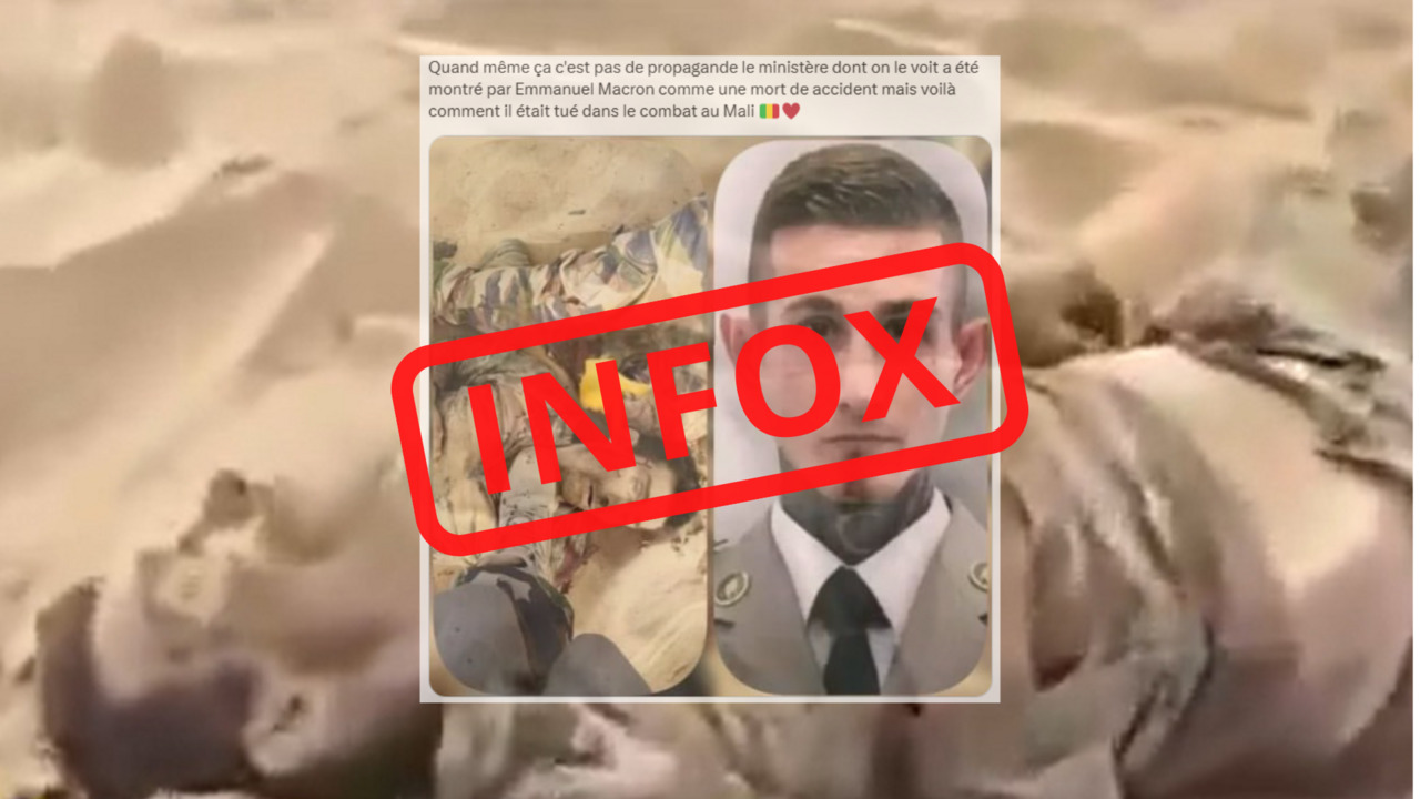 Propagande au Mali : quand des comptes pro-AES détournent la mort d&rsquo;un soldat