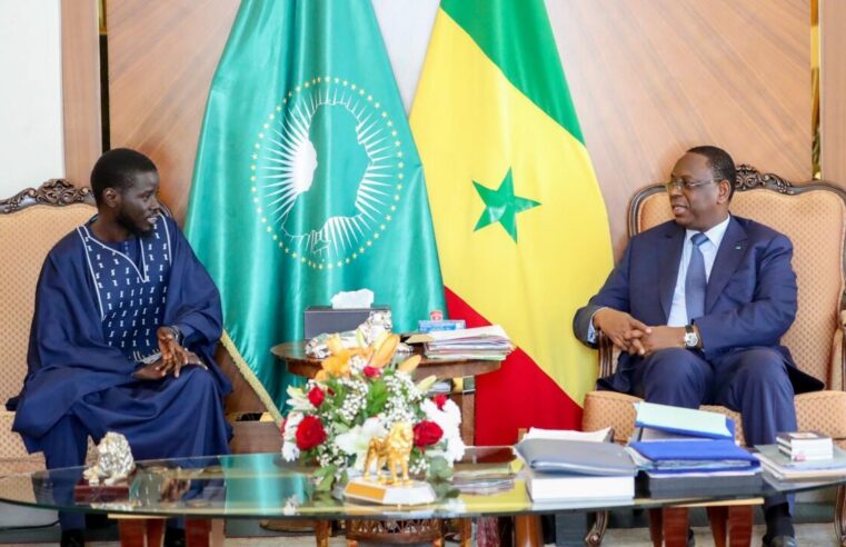 Le débat africain