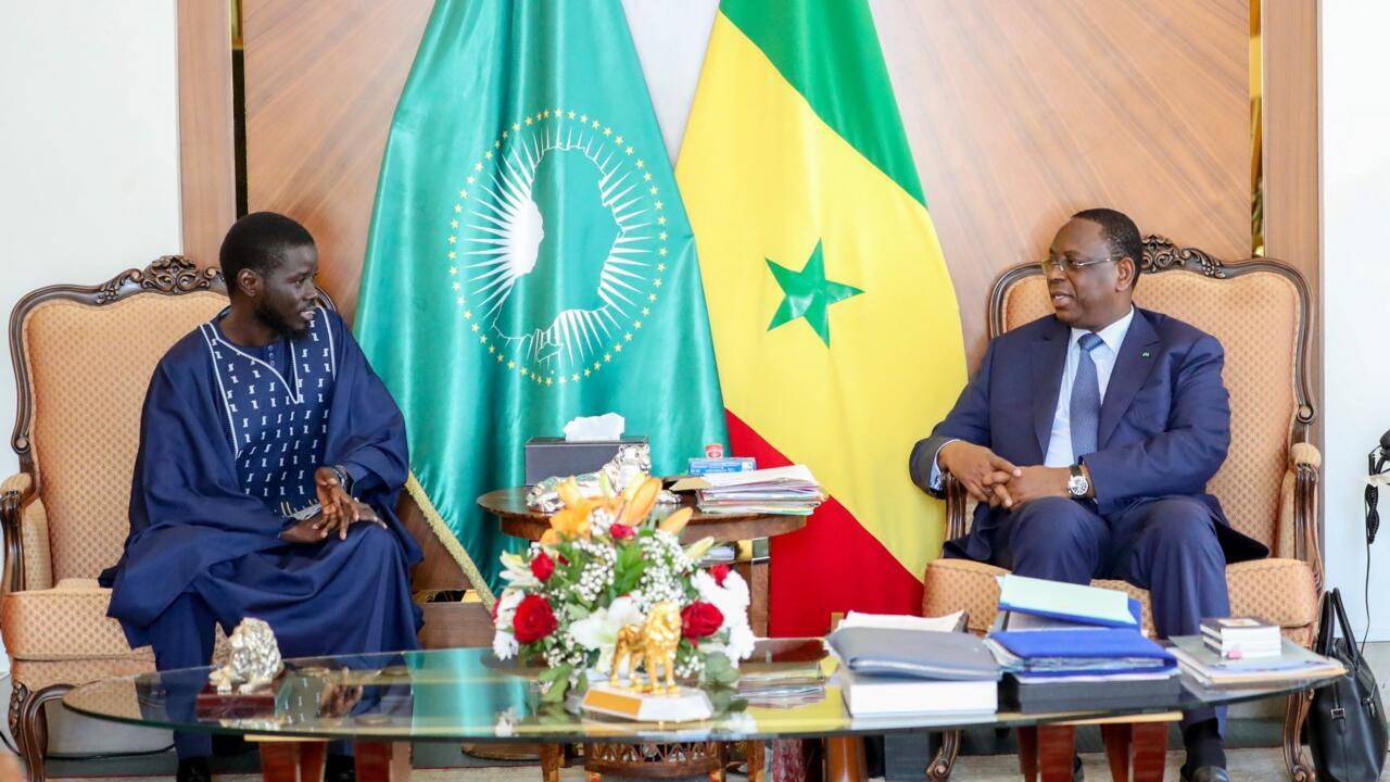Le débat africain