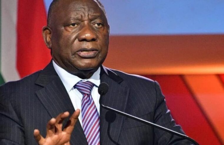 Mission de solidarité de l&rsquo;Union africaine en RDC face à ebola