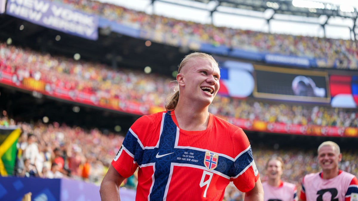 Mercato – Erling Haaland : Transfert confirmé au Real Madrid !