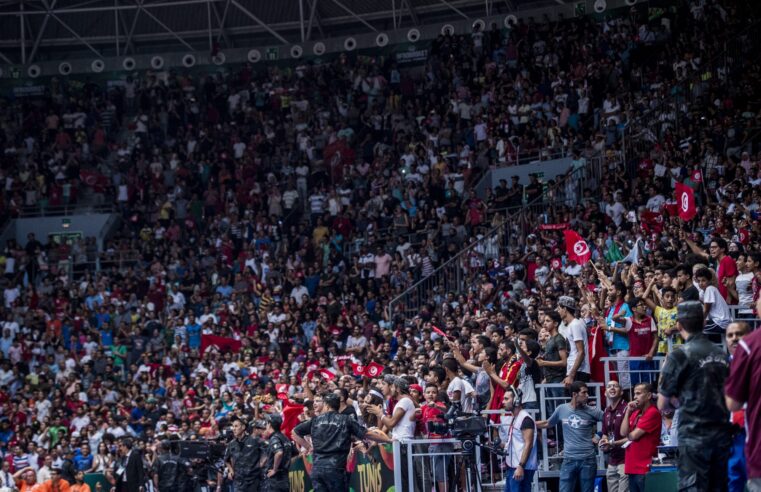Les éliminatoires africaines de la Coupe du Monde FIBA 2027 : la Tunisie et le Sénégal en vedette
