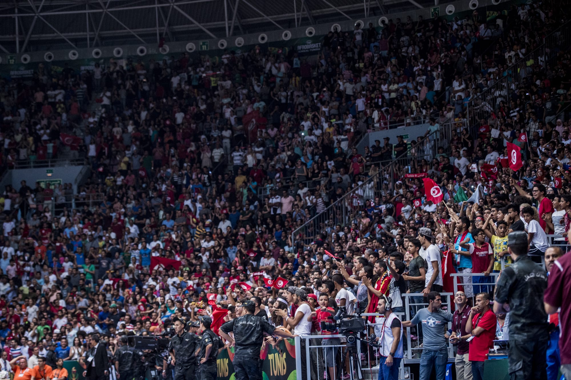 Les éliminatoires africaines de la Coupe du Monde FIBA 2027 : la Tunisie et le Sénégal en vedette