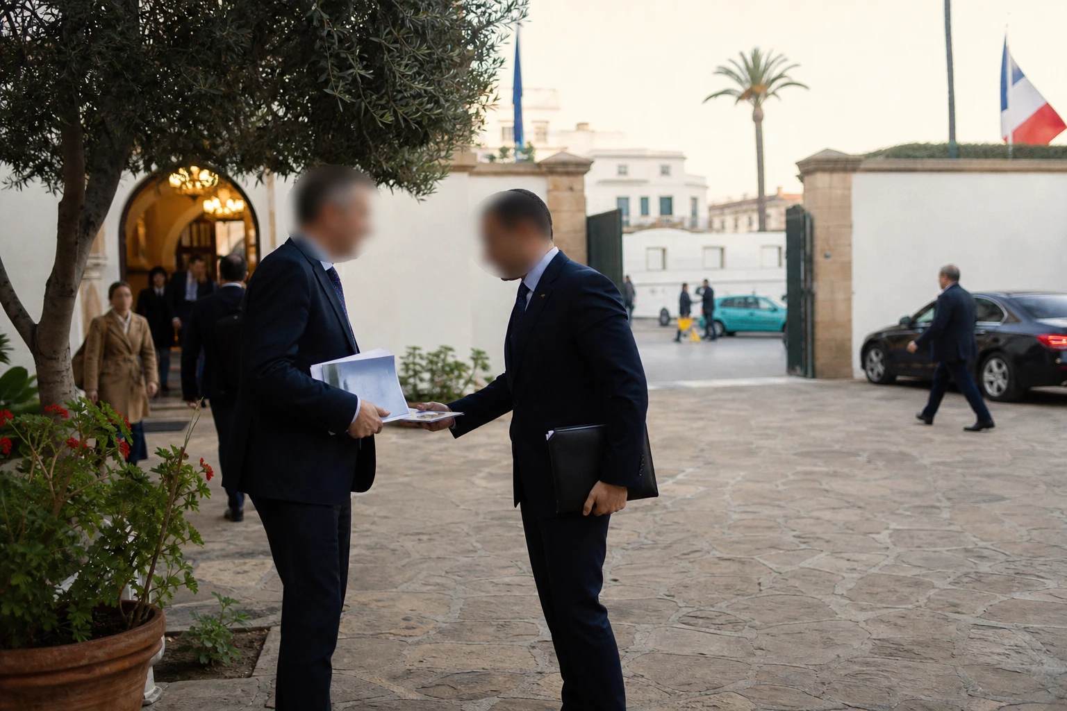 Diplomatie française : le premier voyage de lecornu au qatar et au Maroc sous le signe de la stratégie