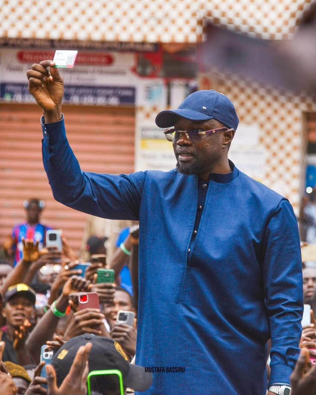Popularité intacte pour Ousmane Sonko lors de sa tournée en banlieue dakaroise