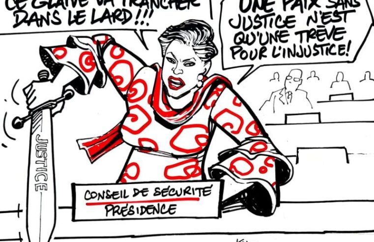 La rdc préside l&rsquo;ONU : un tournant diplomatique historique en juillet 2026