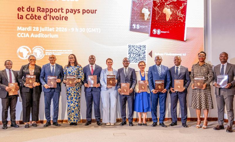 Financement du développement : la Côte d&rsquo;Ivoire partage ses ambitions avec la BAD