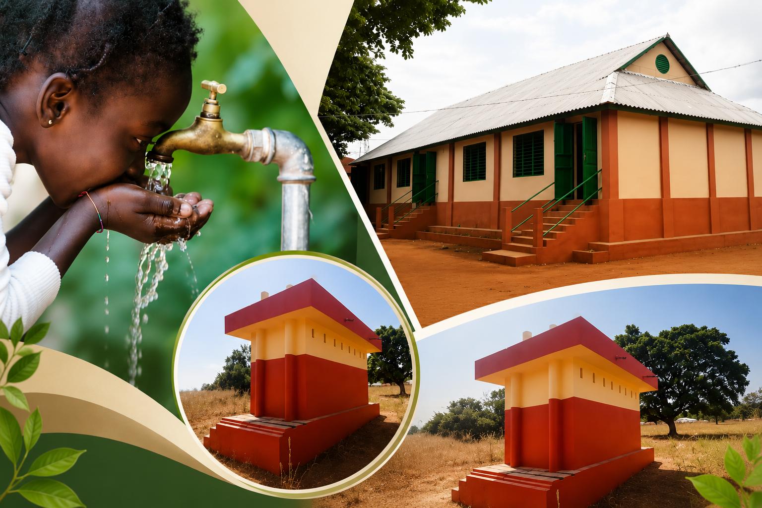 Bénin : 31 milliards pour l&rsquo;eau, l&rsquo;électricité et les urgences vitales