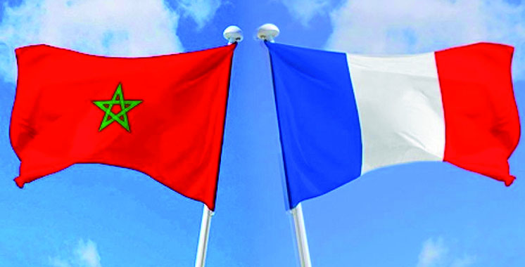 Signature d'un accord économique entre le Maroc et la France