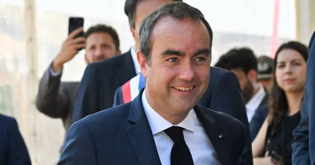 Sébastien Lecornu au Maroc pour une mission diplomatique historique