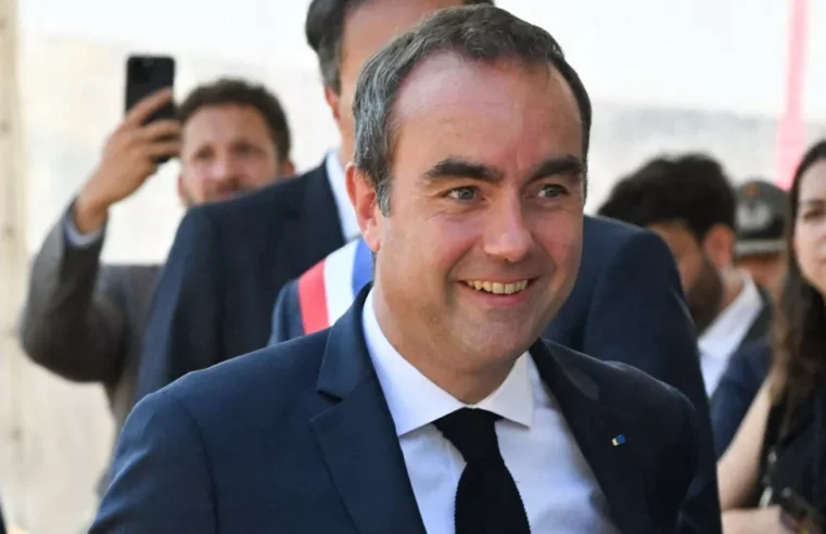 Le premier voyage officiel de Sébastien Lecornu au Maroc