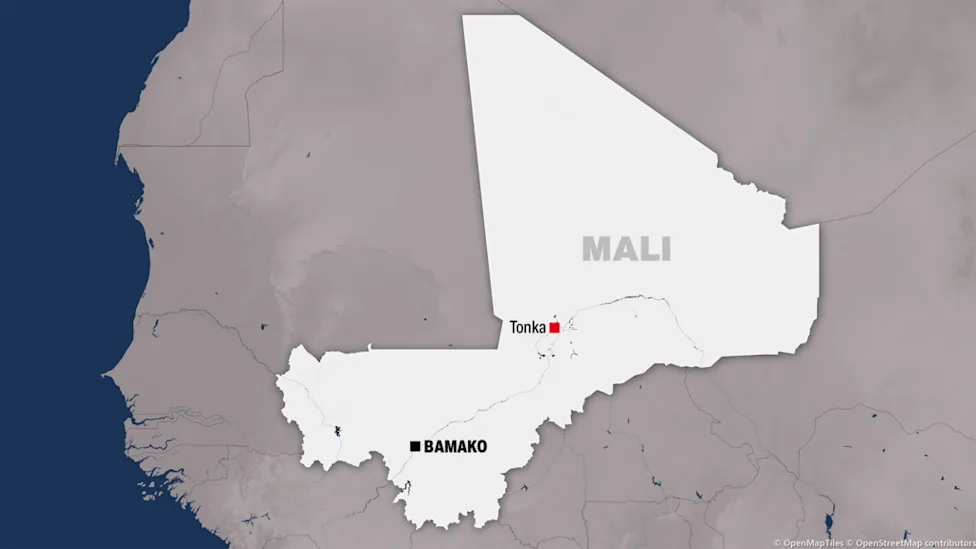 homme tué par des jihadistes dans une ville du nord du Mali