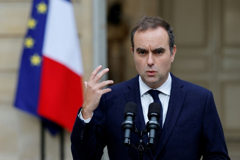 rencontre diplomatique franco-marocaine avec Sébastien Lecornu