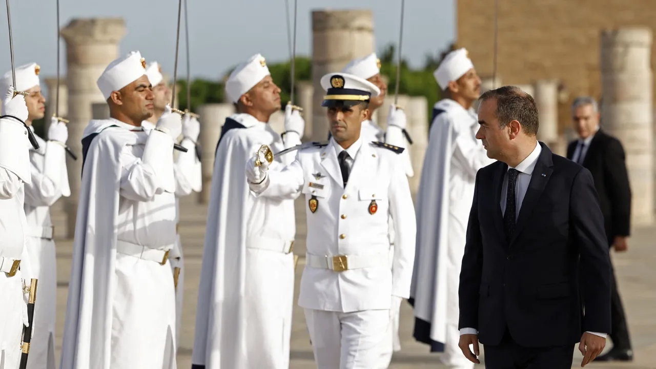 Visite officielle de Sébastien Lecornu au Maroc : renforcement des partenariats franco-marocains