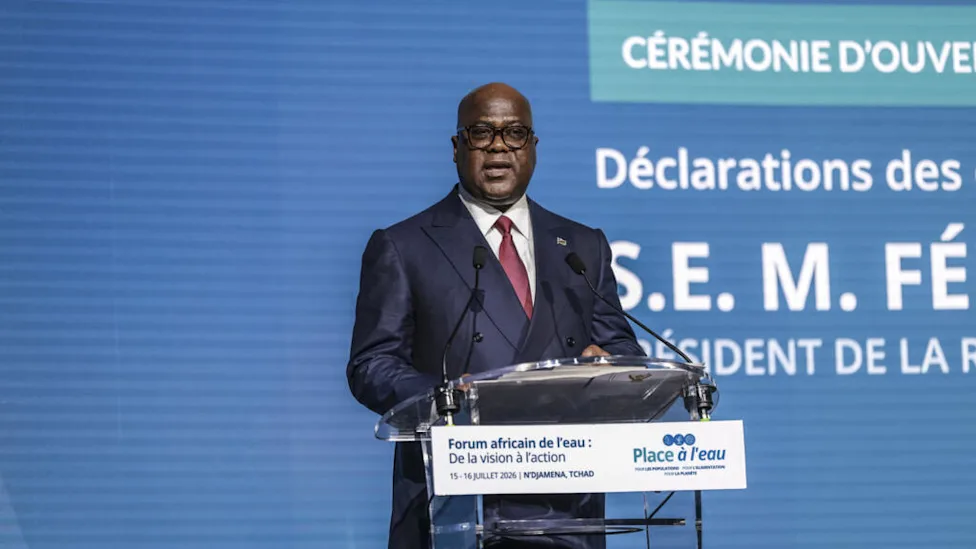 RDC : le président Tshisekedi réaffirme son engagement pour la paix en Angola