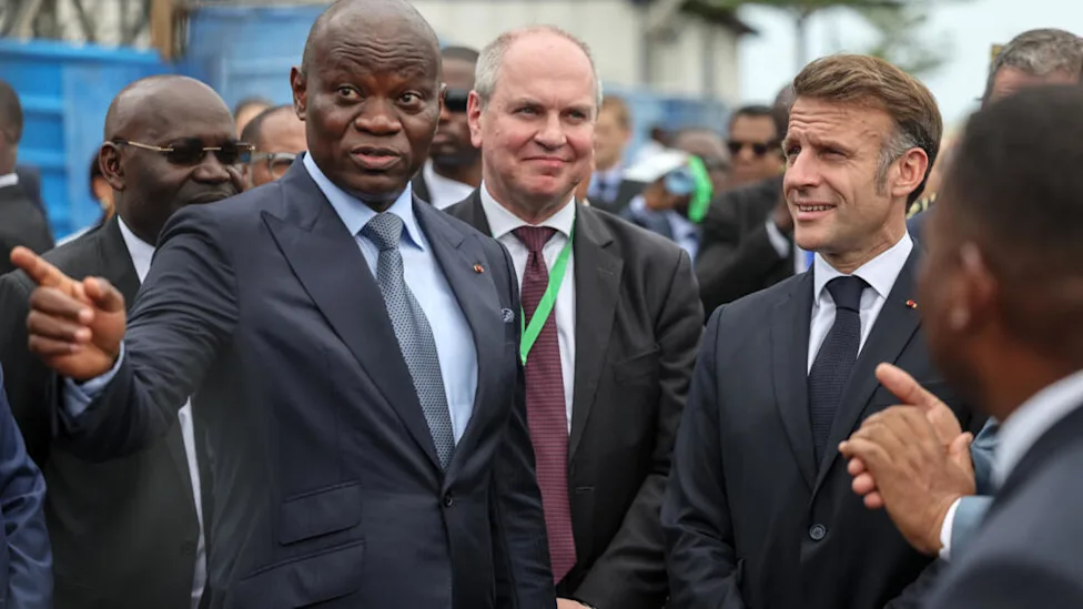Visite du président gabonais Brice Oligui Nguema en France : enjeux diplomatiques et économiques