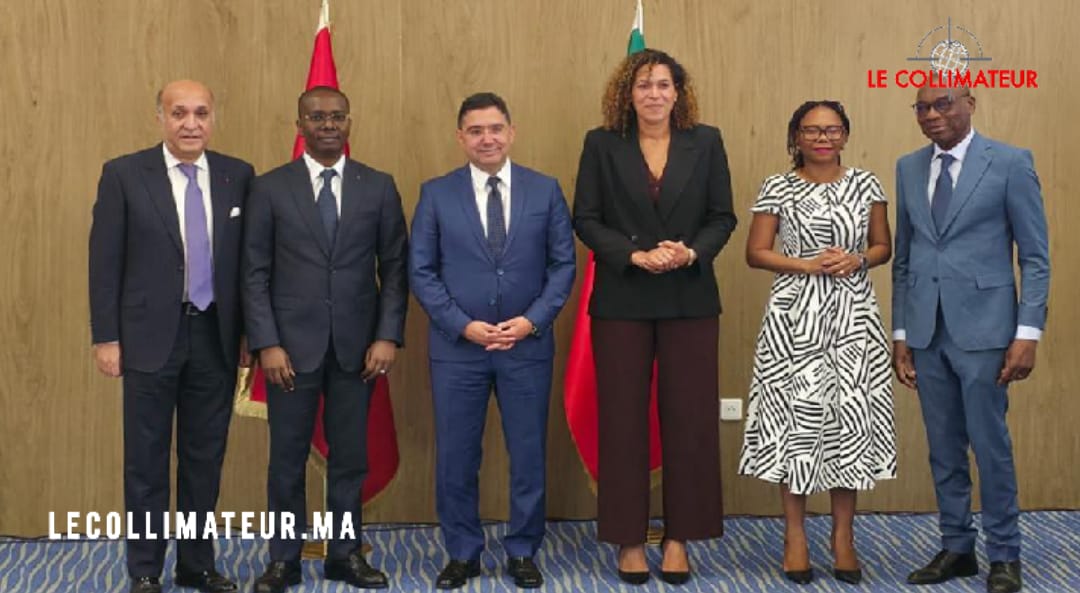 Discussions entre délégations marocaine et béninoise