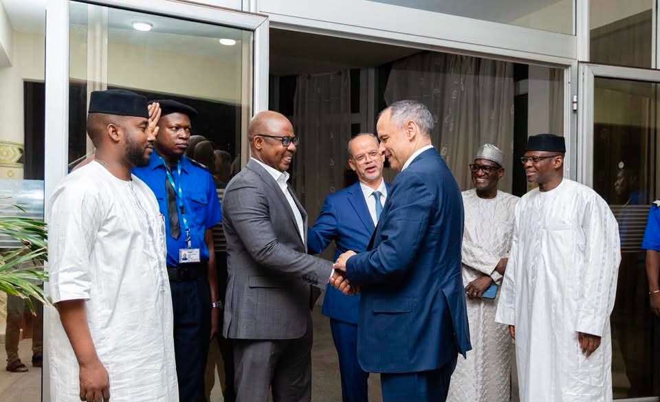 Signature d'accords entre le Maroc et le Mali