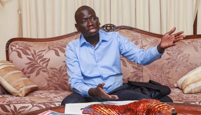 Serigne Mboup exhorte Diomaye Faye et Sonko à retrouver l’entente Serigne Mboup exhorte Diomaye Faye et Sonko à retrouver l’entente