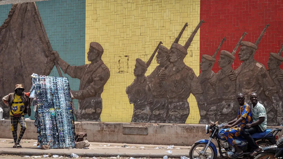 discussion entre Maliens sur une éventuelle intervention étrangère