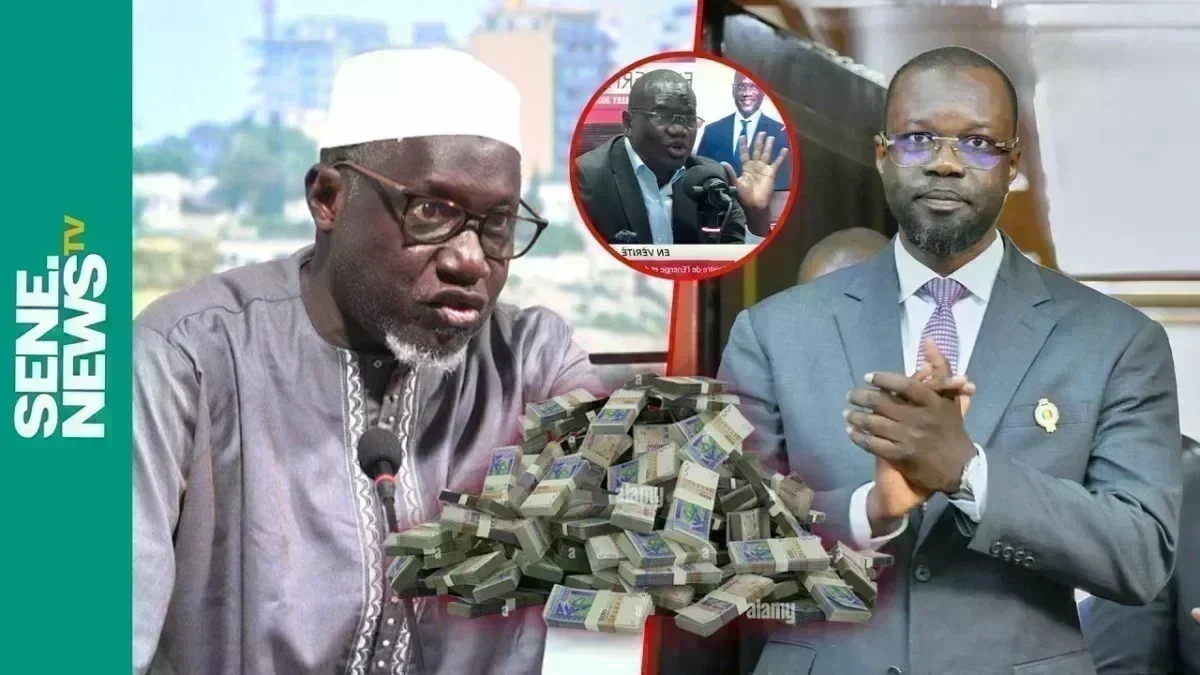 Imam Kanté répond à Moundiaye Cissé sur Ousmane Sonko 4 Imam Kanté répond à Moundiaye Cissé sur Ousmane Sonko