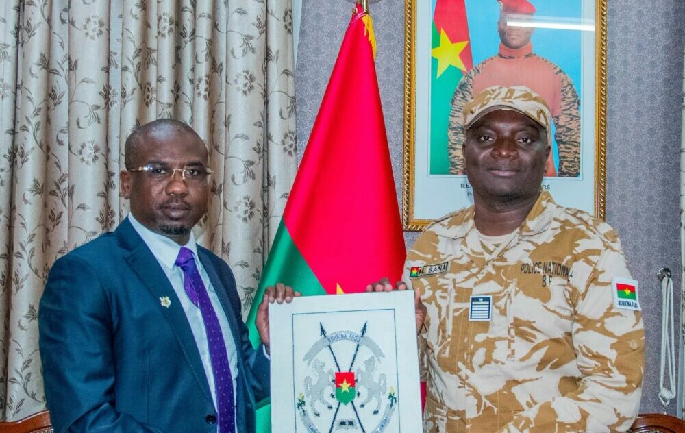 Rencontre Tchad Burkina Faso contre terrorisme