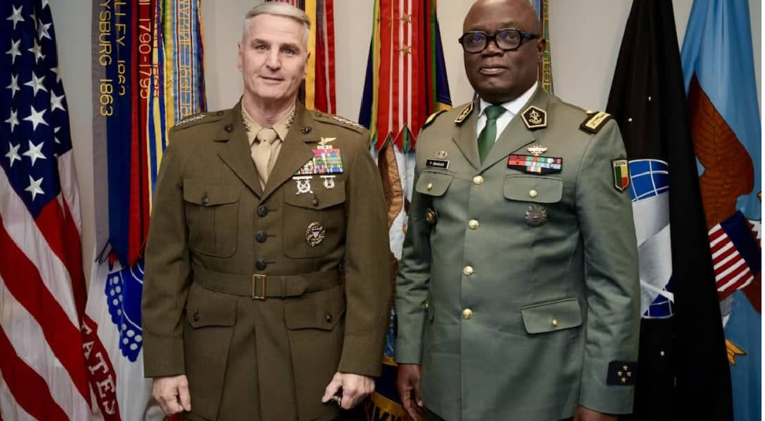 Diplomatie sécuritaire du Bénin : vers une coopération renforcée avec Washington et l&rsquo;afrique de l&rsquo;ouest
