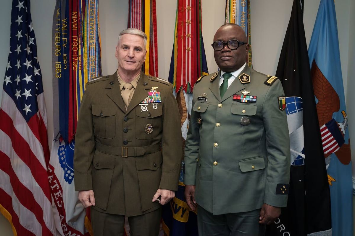 Washington et Cotonou scellent un renforcement majeur de leur alliance sécuritaire