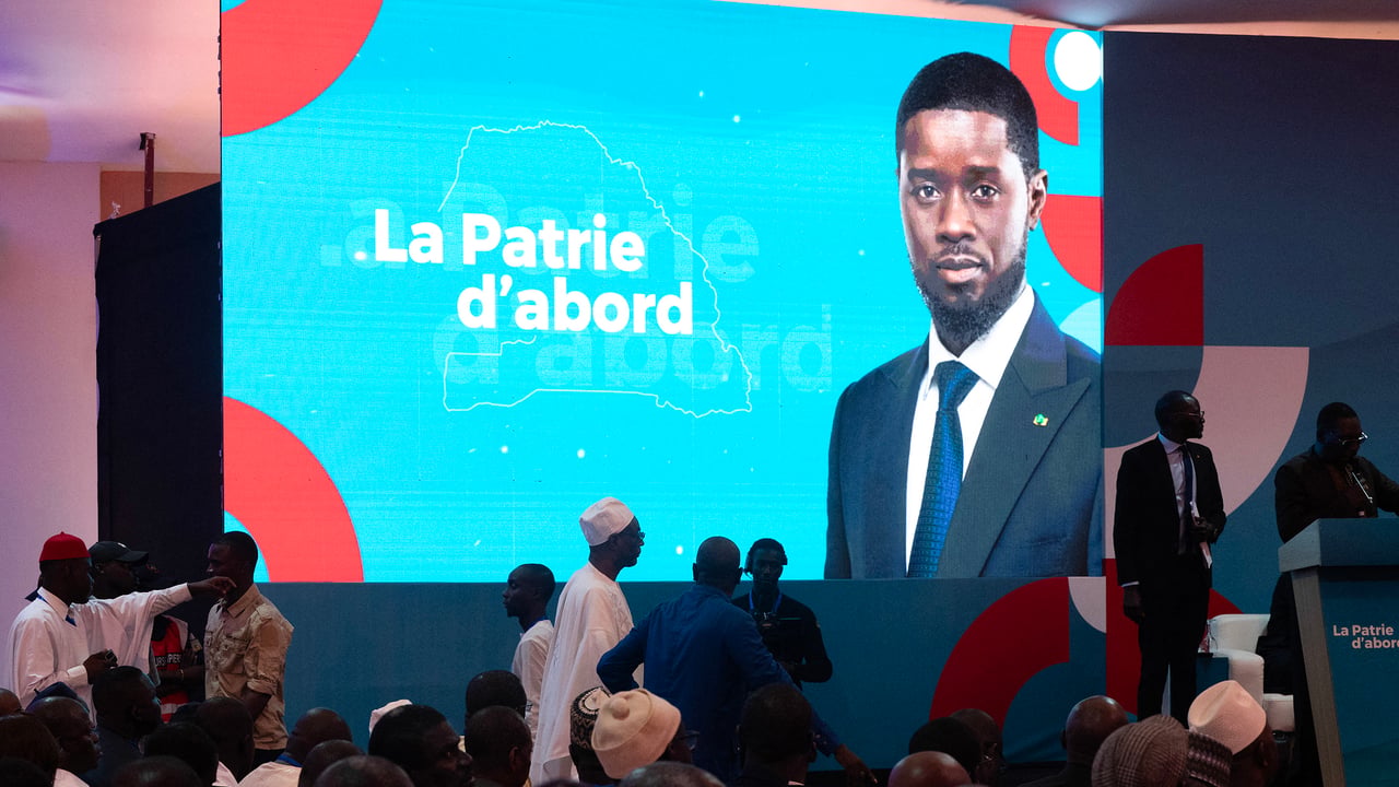 Sénégal : Bassirou Diomaye Faye lance son parti, un jalon pour 2027