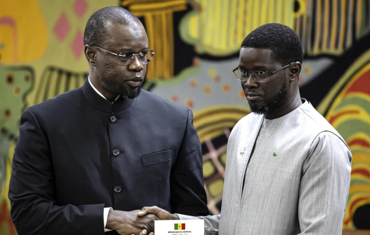 Le défi d&rsquo;Ousmane Sonko : une dissolution de l&rsquo;Assemblée nationale au Sénégal serait une défaite pour le pouvoir