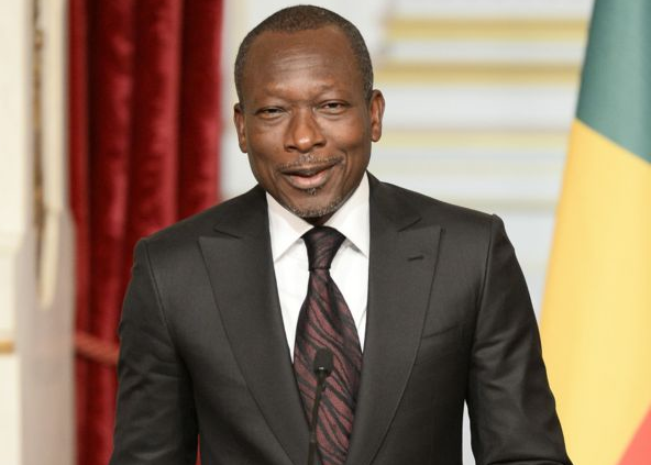Bénin : patrice talon prend la tête du premier bureau du sénat