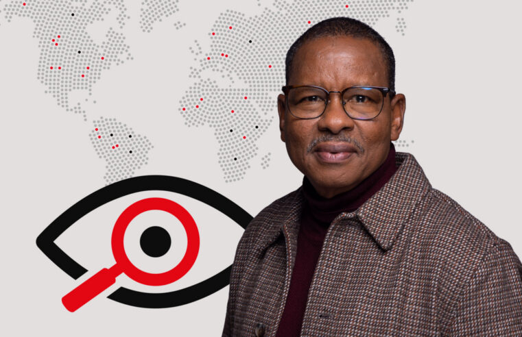 Le pouvoir invisible du président camerounais