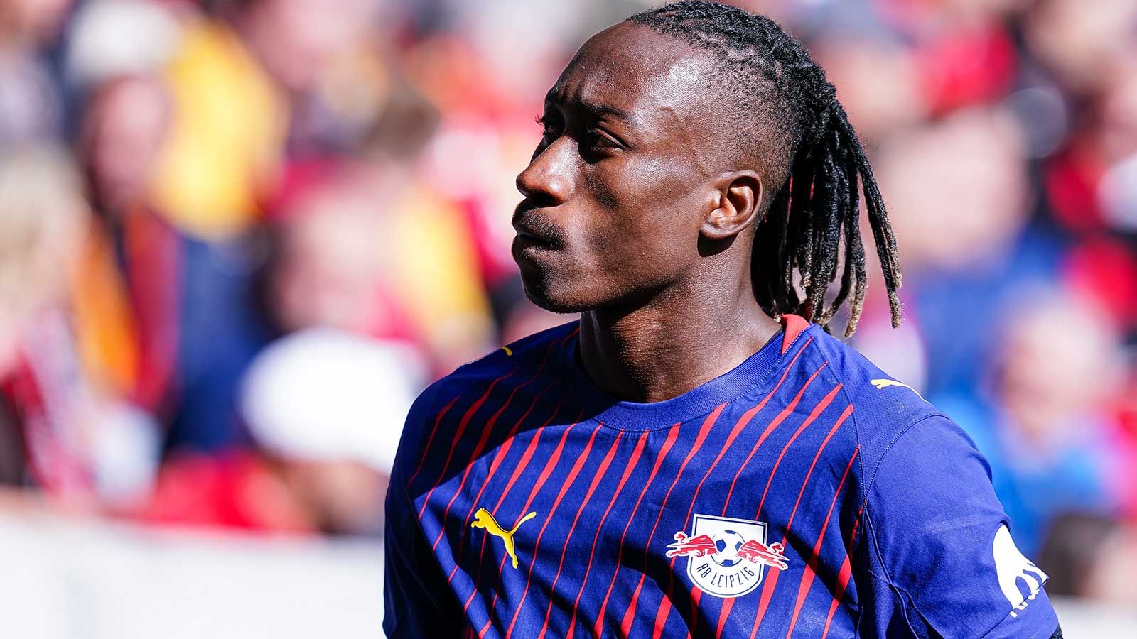 Yan diomande bientôt au real madrid un transfert à plus de 130 millions d&rsquo;euros ?