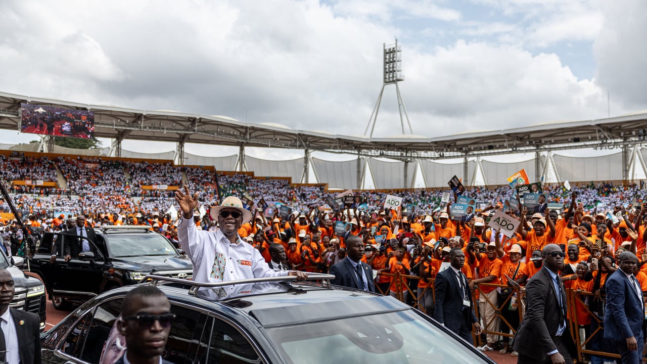 L&rsquo;RHDP en Côte d&rsquo;Ivoire : la trajectoire d&rsquo;une force politique majeure