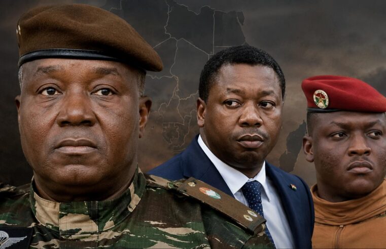 Crise politique au Niger : l&rsquo;onde de choc qui inquiète les dirigeants du Burkina Faso et du Togo