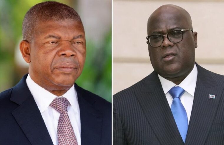Angola et rdc : un partenariat stratégique pour la ligne ferroviaire Dilolo-Sakania