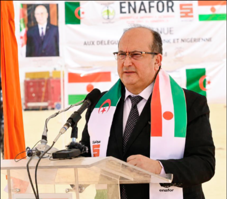 Coopération énergétique Algérie-Niger : le forage de Kafra Sud-Est 1 marque une étape clé