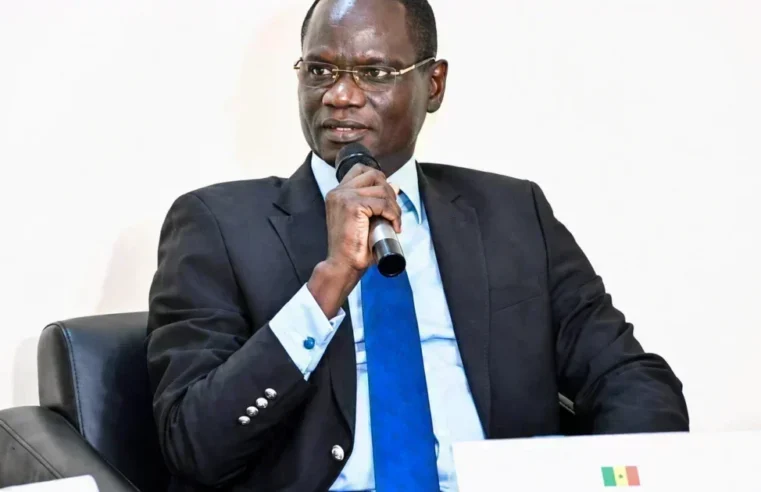 Crise politique au Sénégal : le ministre diouf dénonce un double discours sur les crédits spéciaux