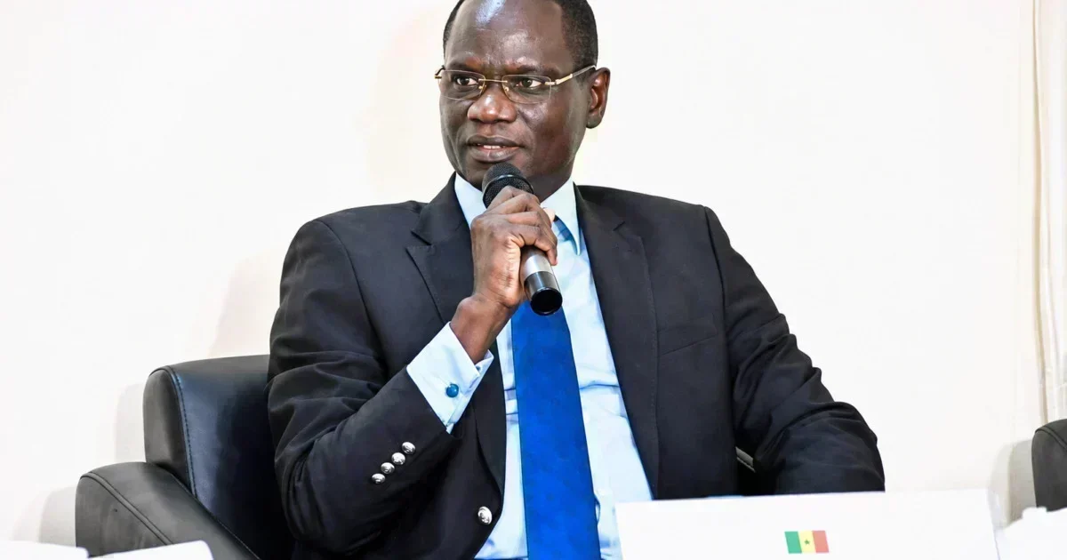 Crise politique au Sénégal : le ministre diouf dénonce un double discours sur les crédits spéciaux