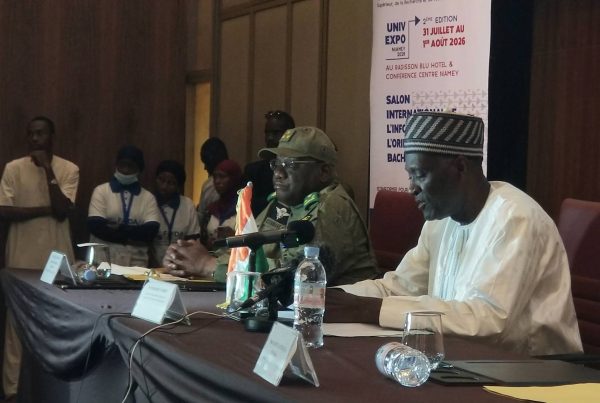 Unive-expo 2026 à Niamey : un tremplin pour l&rsquo;avenir des bacheliers nigériens
