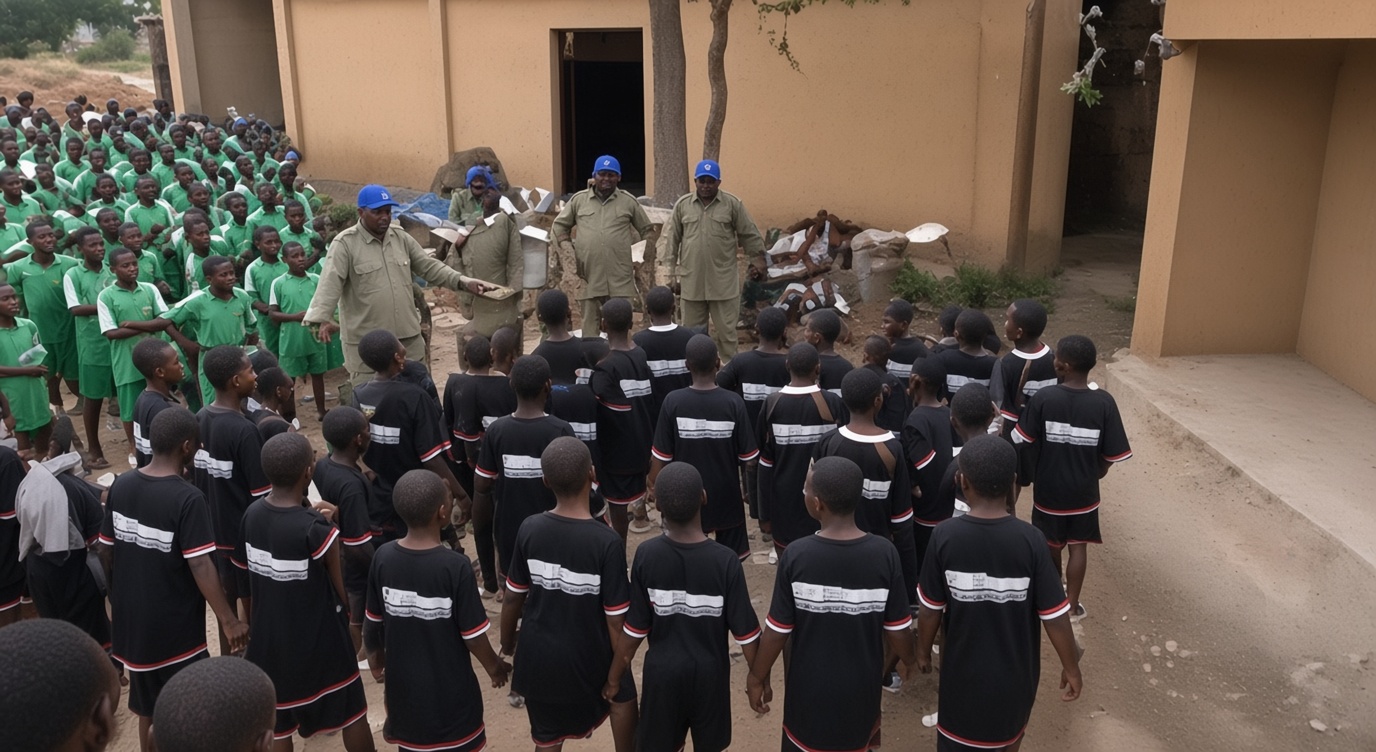 Au Niger, quand la jeunesse devient un outil de militarisation