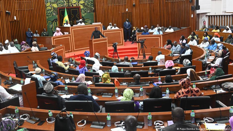 Sénégal : la déclaration de patrimoine en passe de faire l&rsquo;objet d&rsquo;un vote citoyen
